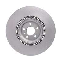 Disco de freno delantero ventilado