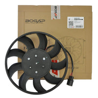 Ventilador de refrigeracion