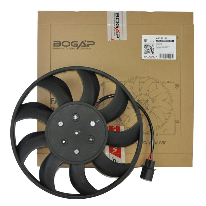 Ventilador de refrigeracion