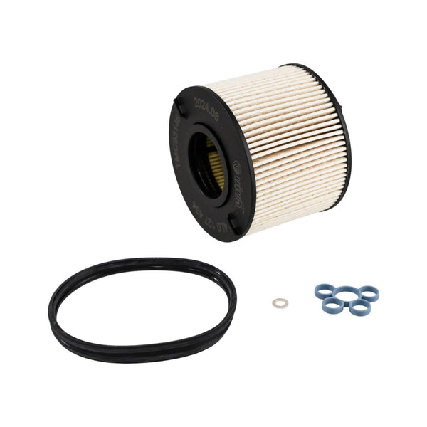 Filtro de combustible