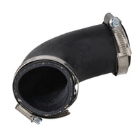 Tubo izquierdo de aire para el turbo