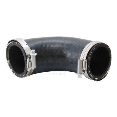 Tubo izquierdo de aire para el turbo