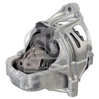 Soporte de motor izquierdo