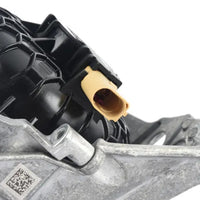 Soporte de motor con sensor izquierdo