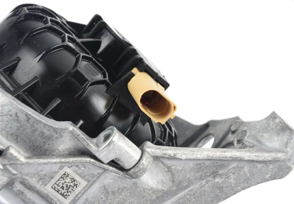 Soporte de motor con sensor izquierdo