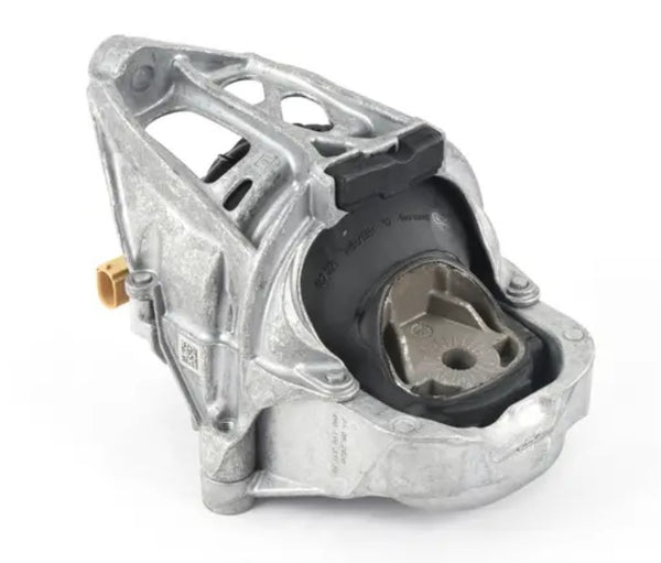 Soporte de motor con sensor izquierdo