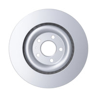 Disco de freno trasero bilateral ventilado