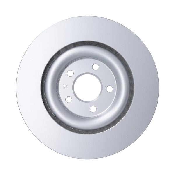 Disco de freno trasero bilateral ventilado