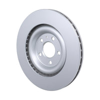 Disco de freno trasero bilateral ventilado