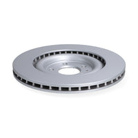 Disco de freno trasero bilateral ventilado