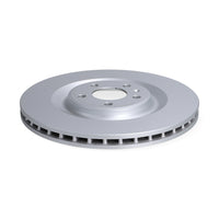 Disco de freno trasero bilateral ventilado