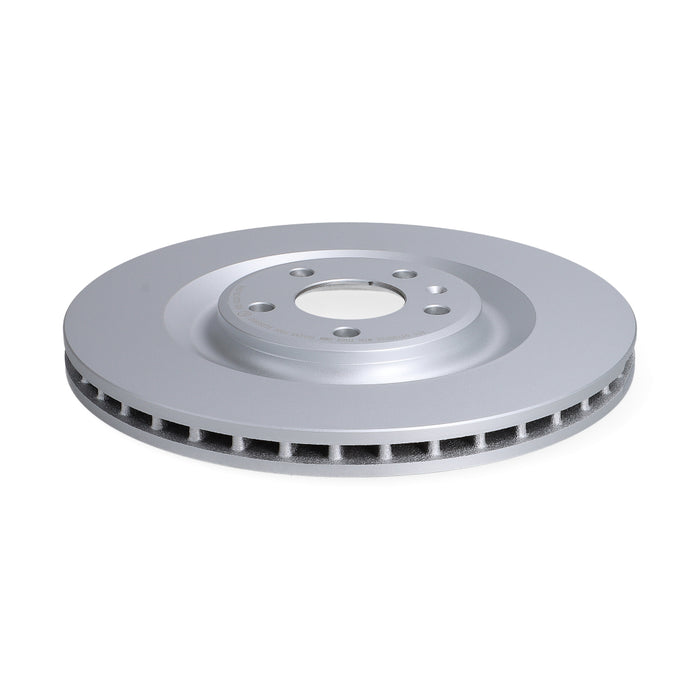 Disco de freno trasero bilateral ventilado