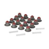 Kit de 4 retenes de valvula
