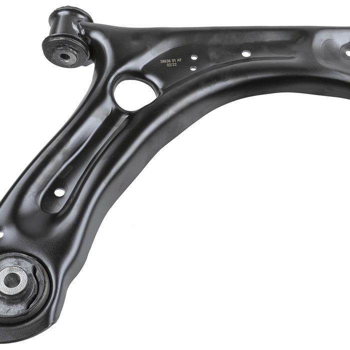 Horquilla inferior delantera derecha