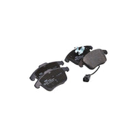 Balatas de freno con sensor delanteras