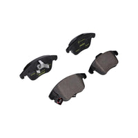 Balatas de freno con sensor delanteras