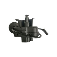 Actuador de cerradura de tapa de combustible