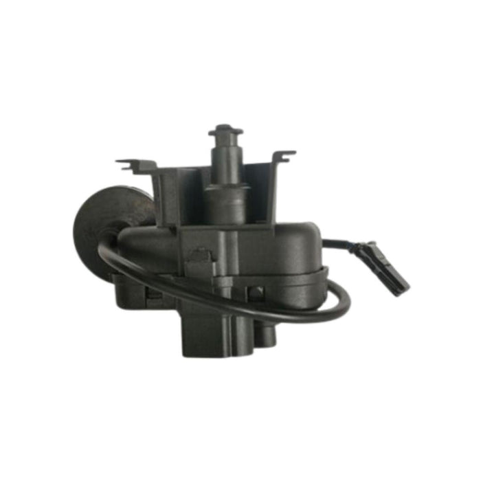 Actuador de cerradura de tapa de combustible