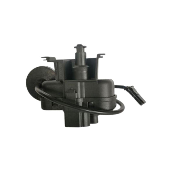 Actuador de cerradura de tapa de combustible