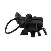 Actuador de cerradura de tapa de combustible