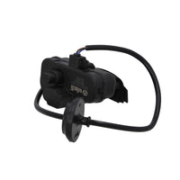 Actuador de cerradura de tapa de combustible