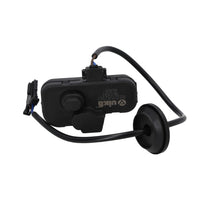 Actuador de cerradura de tapa de combustible