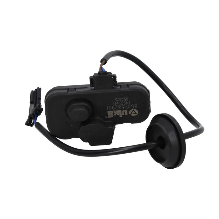 Actuador de cerradura de tapa de combustible