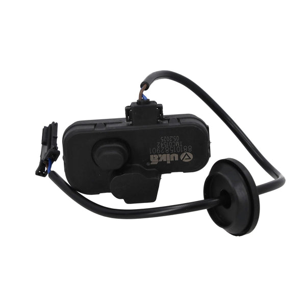 Actuador de cerradura de tapa de combustible