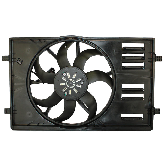 Motoventilador electrico