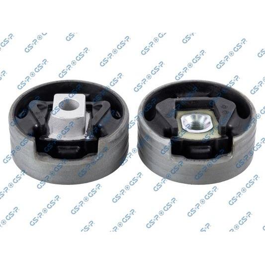 Kit 2 soportes de motor