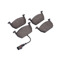 Balatas de freno con sensor delanteras