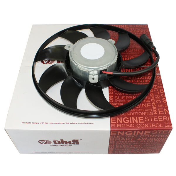 Motoventilador derecho