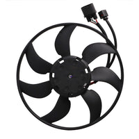 Motoventilador izquierdo