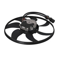 Motoventilador izquierdo