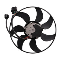 Motoventilador izquierdo