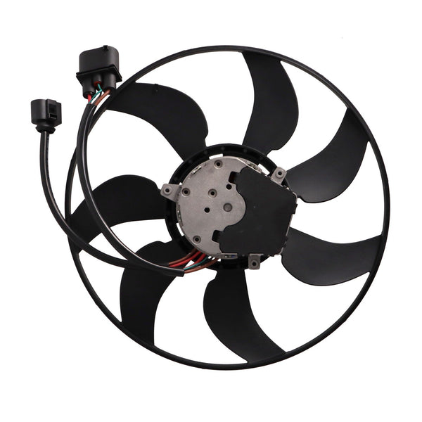 Motoventilador izquierdo
