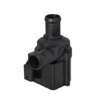 Bomba de agua auxiliar