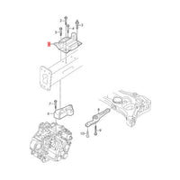 Soporte de motor
