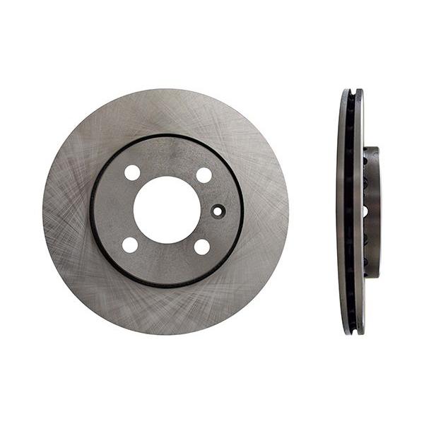 Disco de freno delantero 256mm