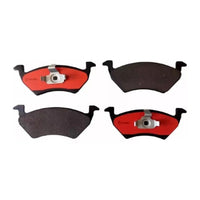 Balatas de freno ceramicas delanteras
