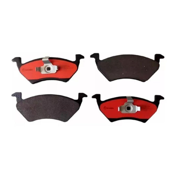 Balatas de freno ceramicas delanteras
