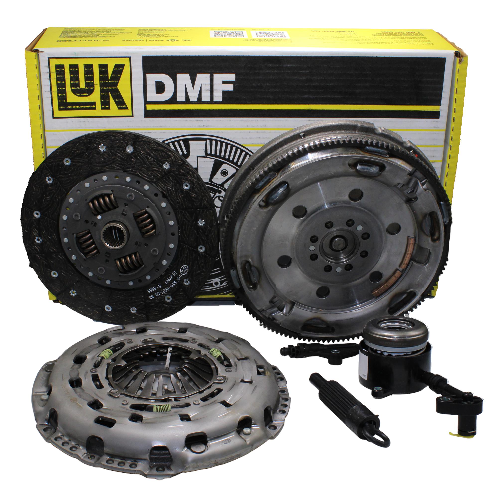 600005700 Kit de clutch LUK SAFE REFACCIONES