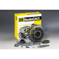 Kit de clutch