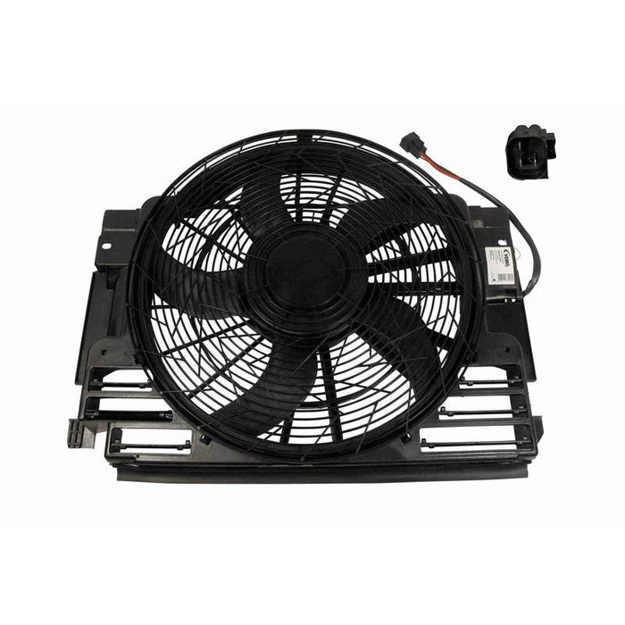 Motoventilador electrico 12v 350w 460mm