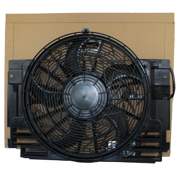 Motoventilador electrico 350W