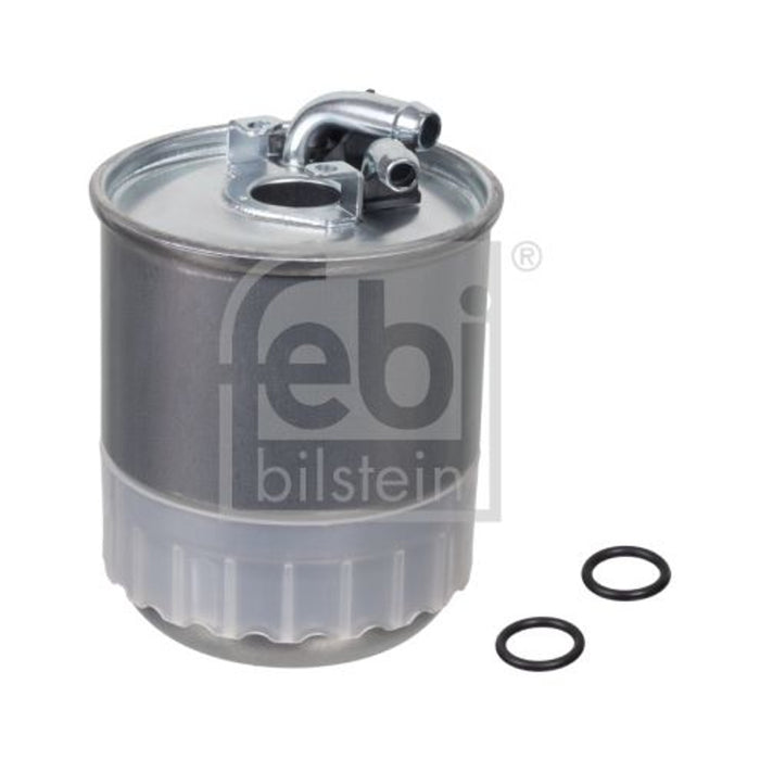 Filtro diesel sin sensor