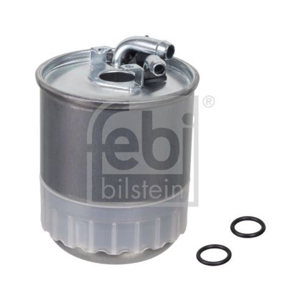 Filtro diesel sin sensor