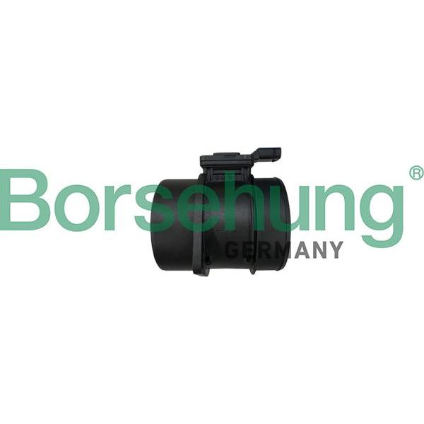 Sensor maf con tubo de respiracion del motor