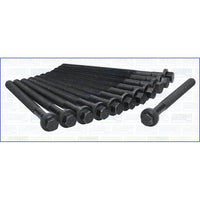 Kit de tornillos de cabeza