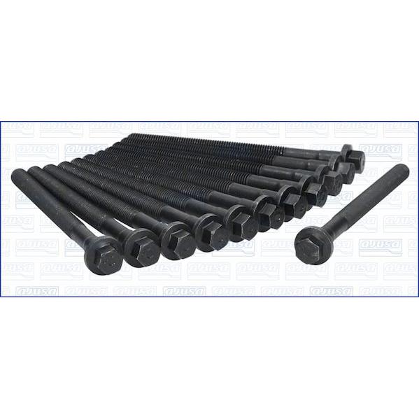 Kit de tornillos de cabeza